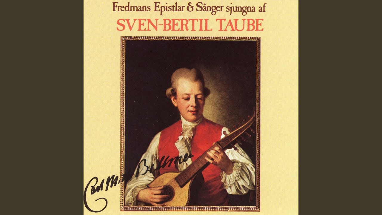 Epistel no 45 (Tjänare Mollberg)