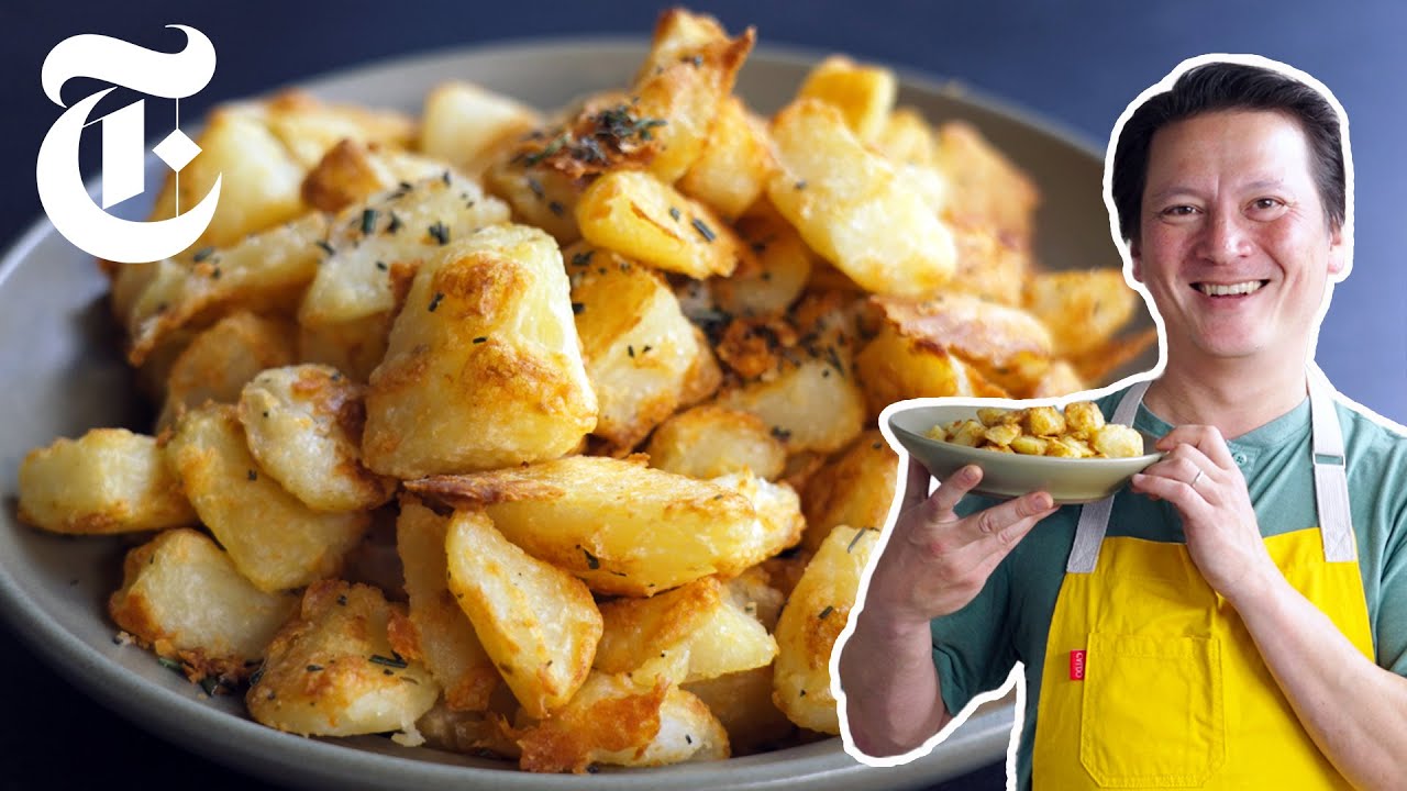 Секреты приготовления хрустящего жареного картофеля от Кэндзи | NYT Cooking