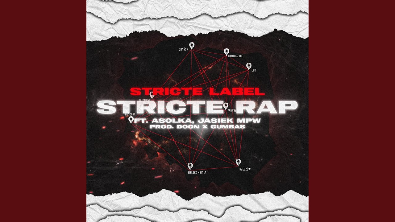 Stricte Rap (feat. Asolka & Jasiek MPW)