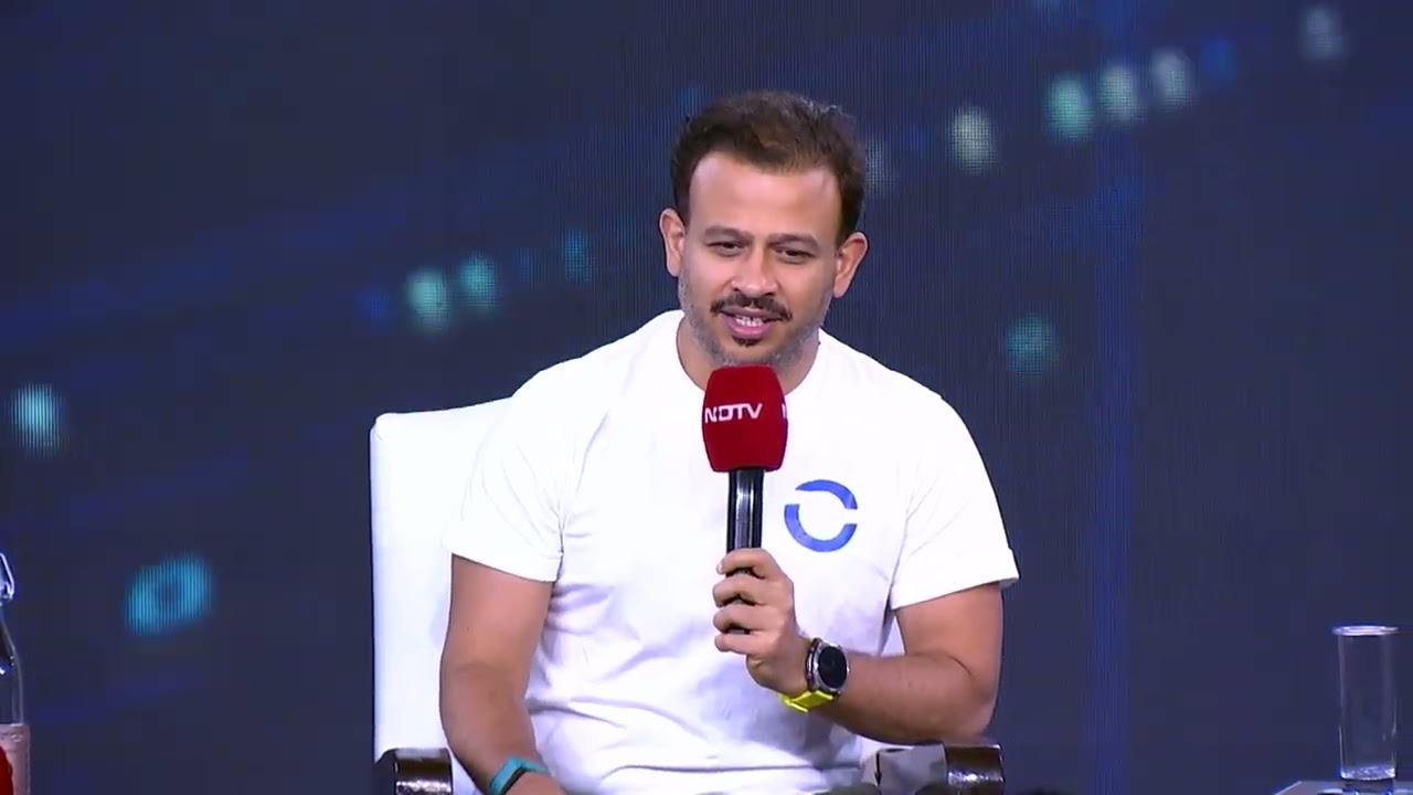 Crossing Into AI Adoption With Manu Lavanya, COO, AMLI, Cars24, Gabit & Elevent Labs