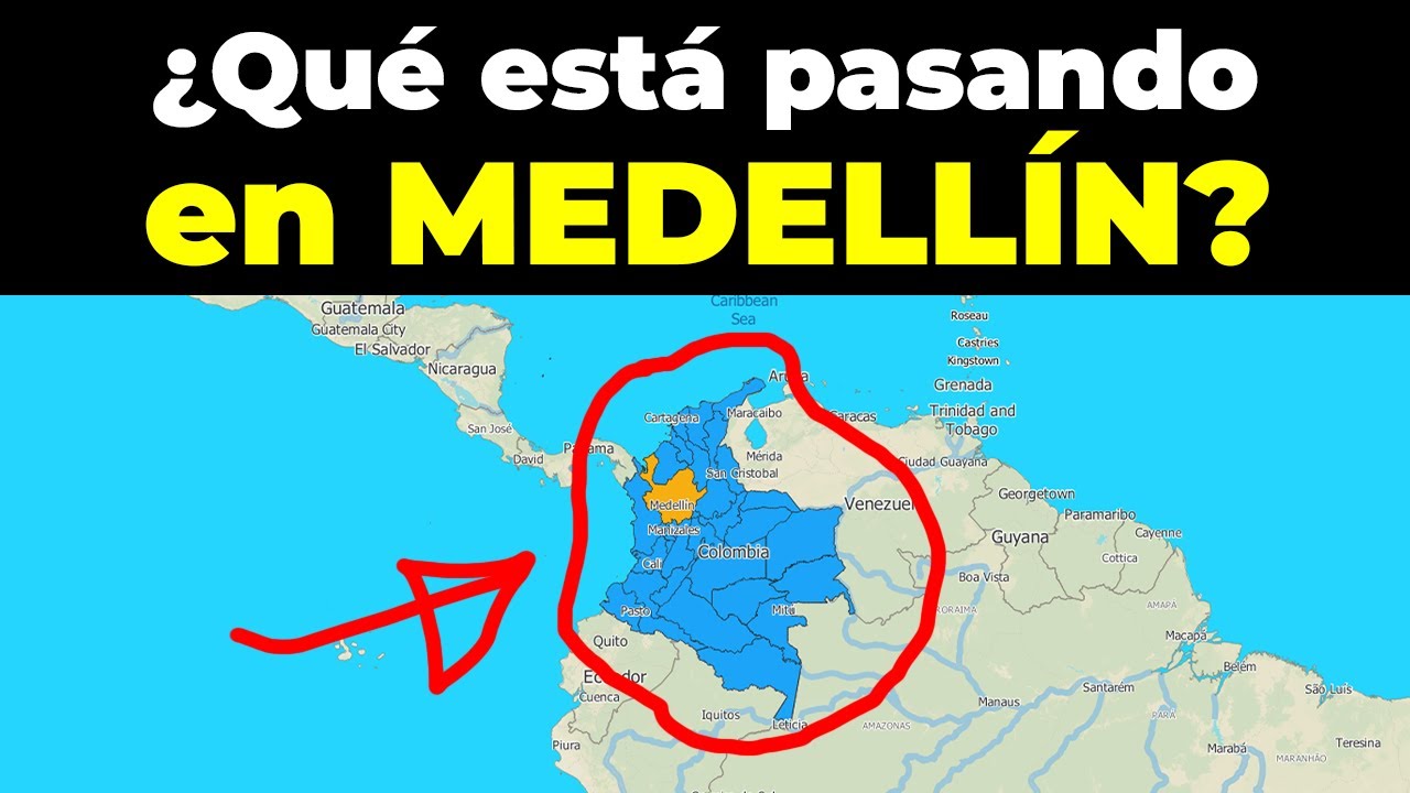 Medellín, la ciudad colombiana que más se está gentrificando en Sudamérica