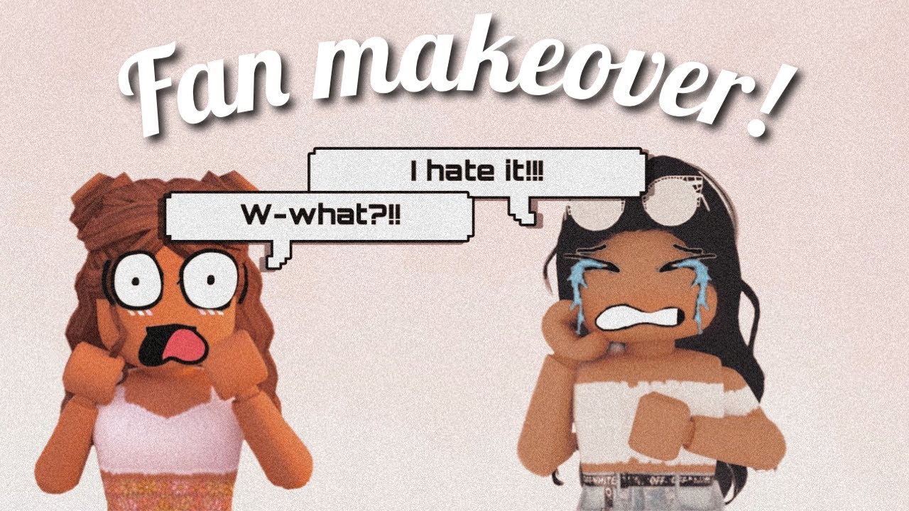 Fan makeover! (again lol)