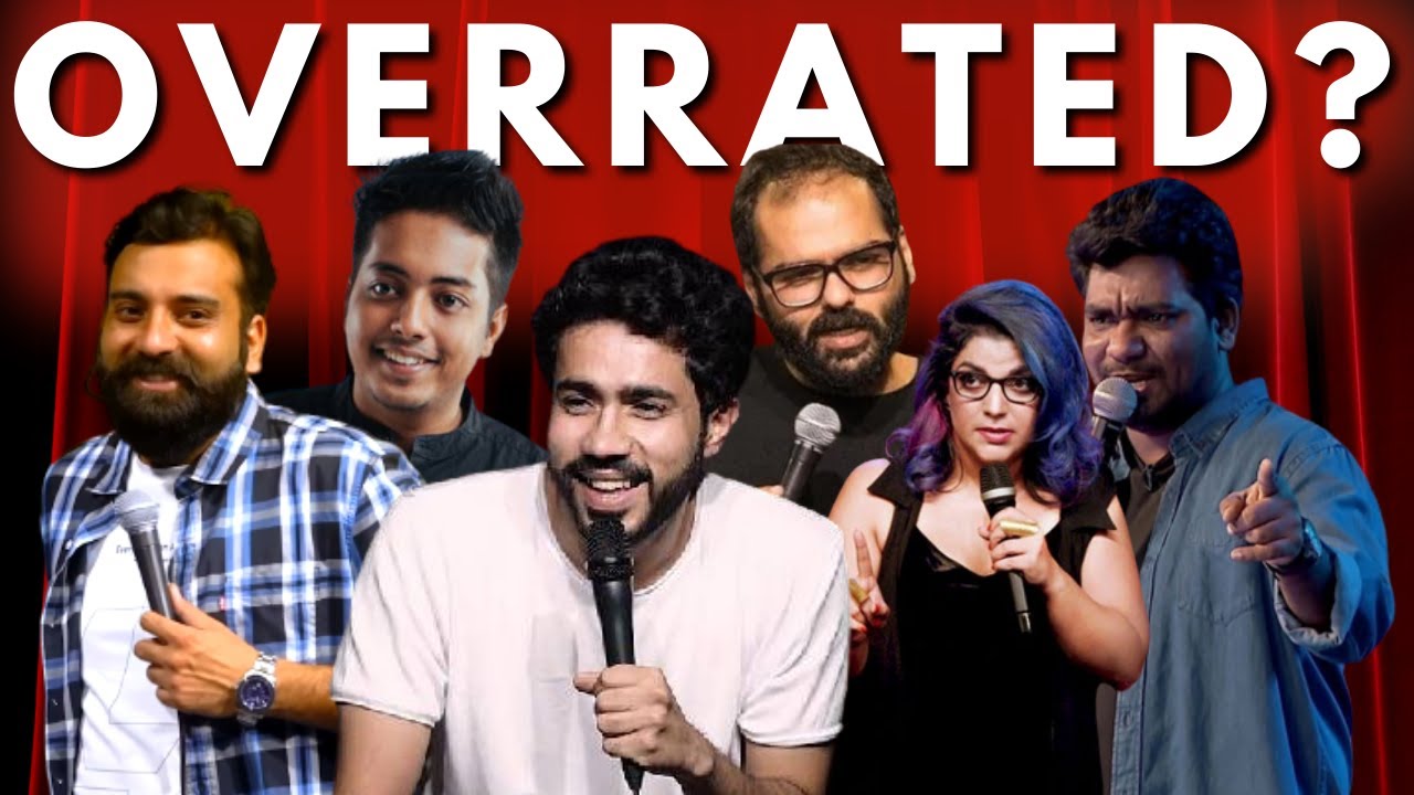 Is Standup Comedy OVERRATED in INDIA? The Popularity of Indian Standup Comedy
