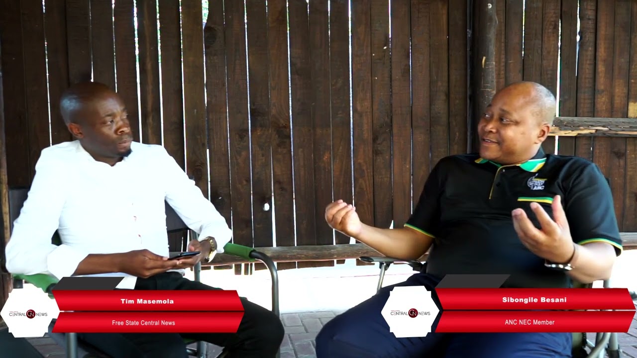 Tim Speaks to Sibongile Besani about the current state of ANC Politics