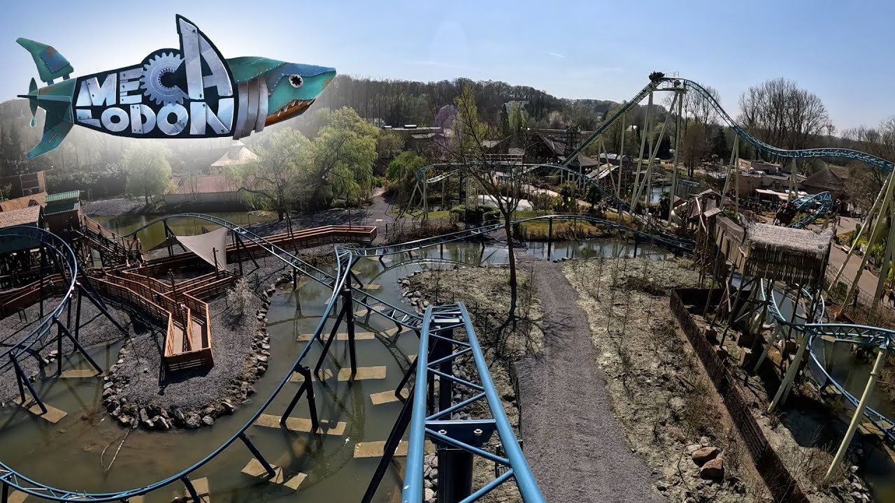 MECALODON ONRIDE WALIBI