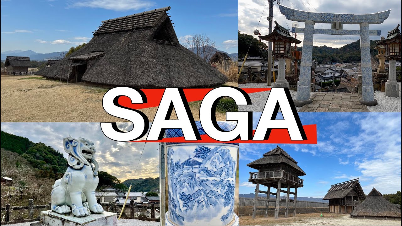 Exploring Kyushu - Episode 6: Saga Prefecture