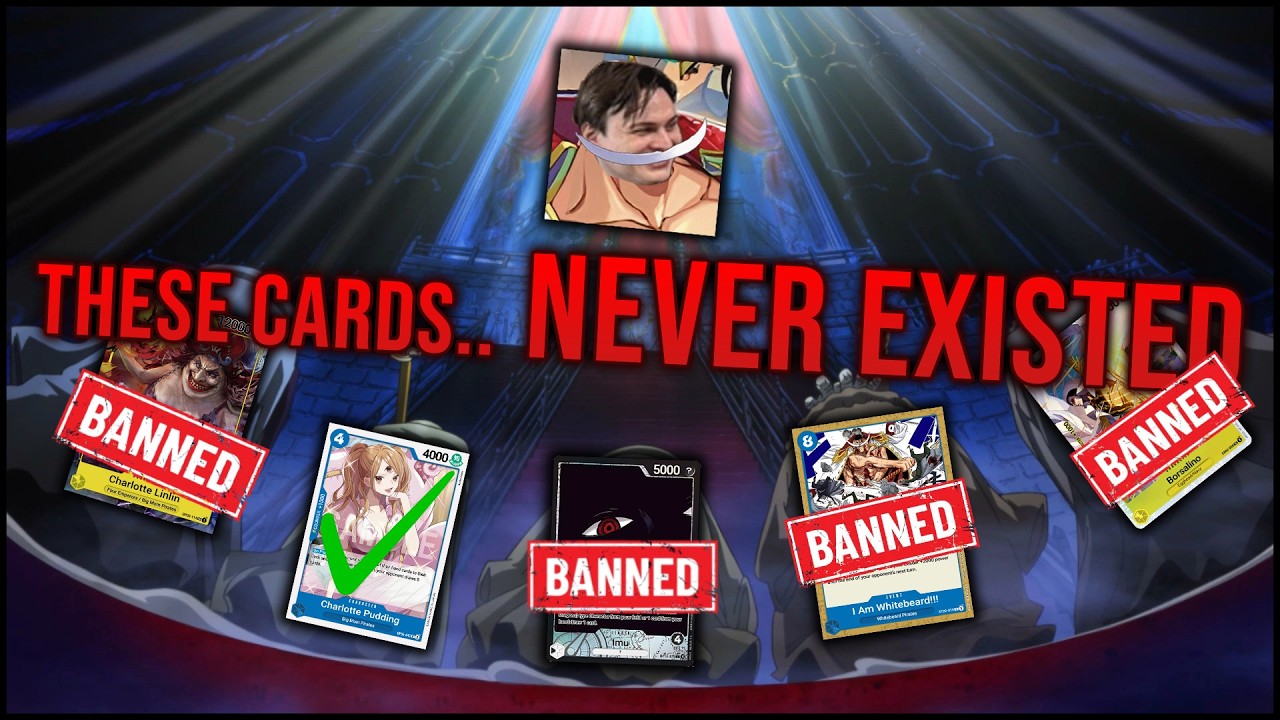The Banlist Is Coming Soon.....