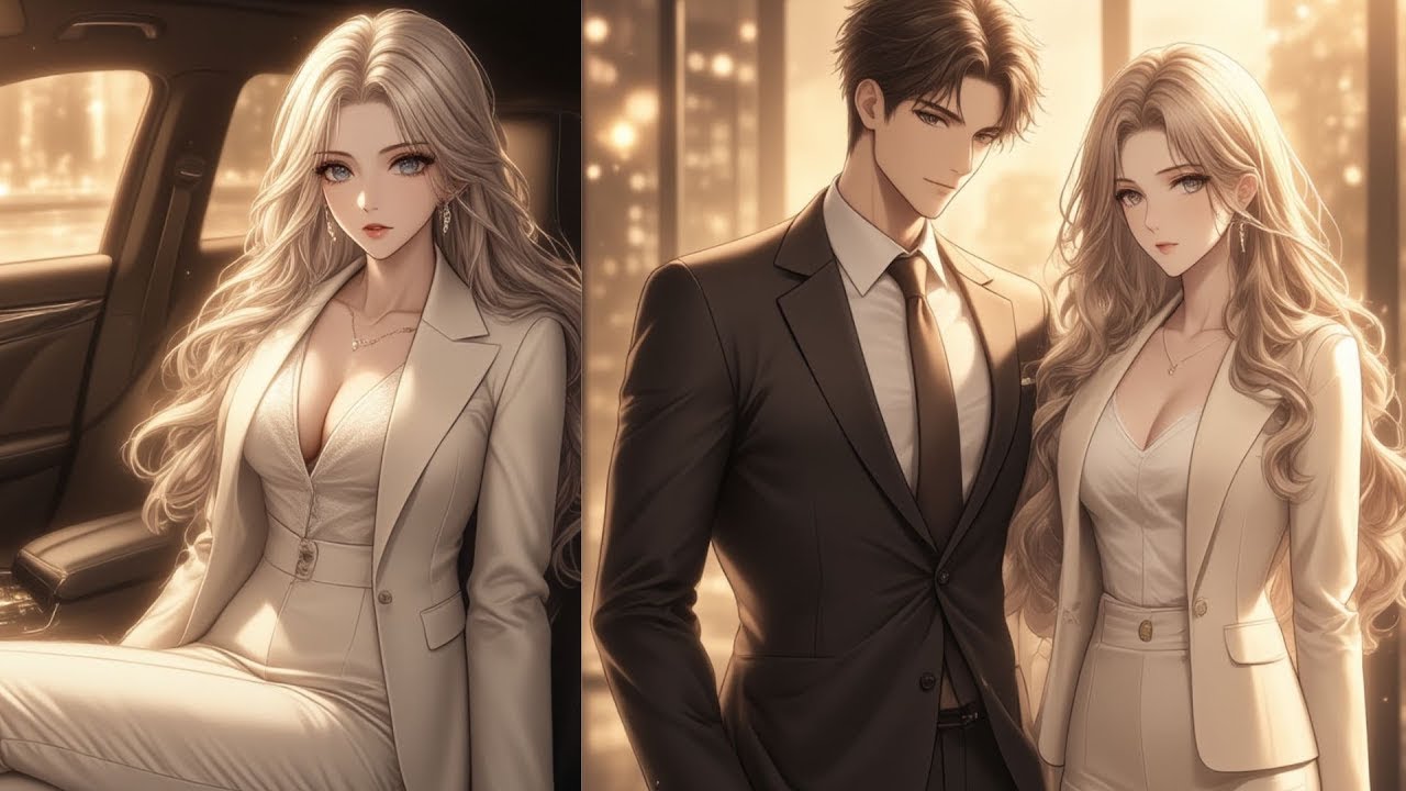 📕My Fake Marriage to a CEO Was Ending  Then She Publicly Proposed & Confessed Her Love For Me!