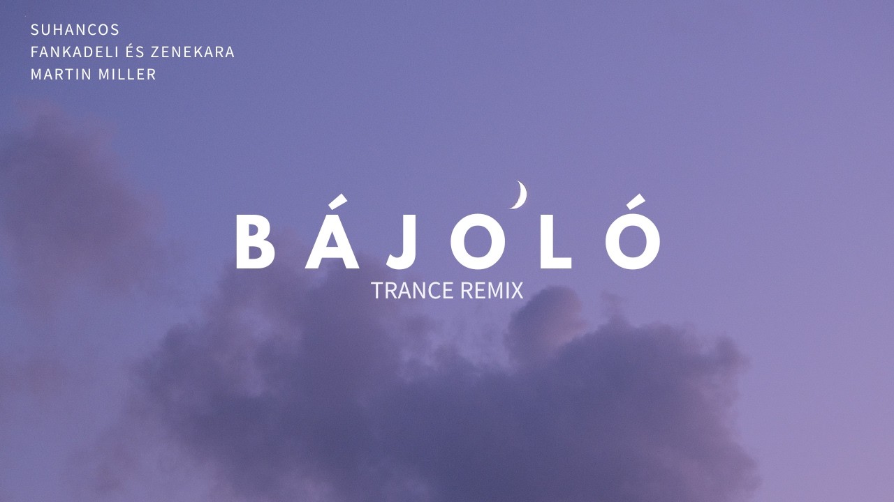 Radnóti Miklós - Bájoló (Martin Miller Trance Remix) | Armin van Buuren Style - Suhancos, Fankadeli