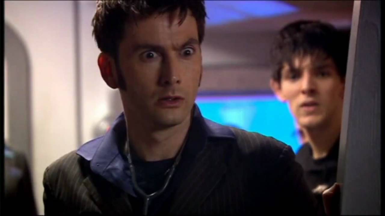 Doctor...what's that coming over the hill? (Monster Tribute)