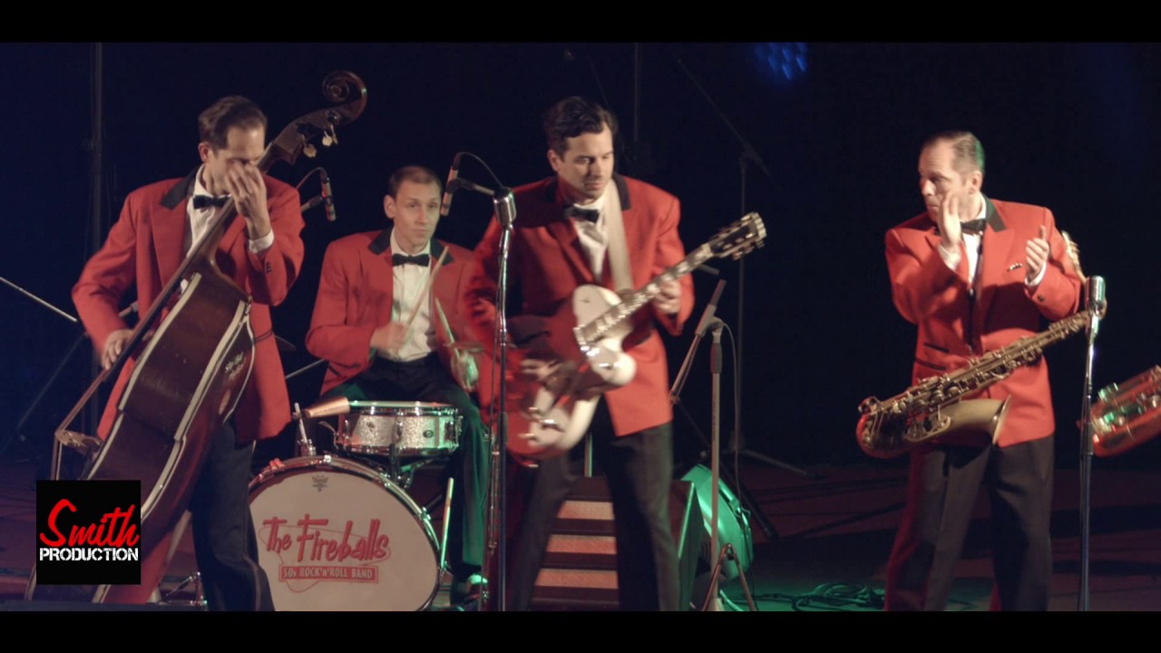 The Fireballs