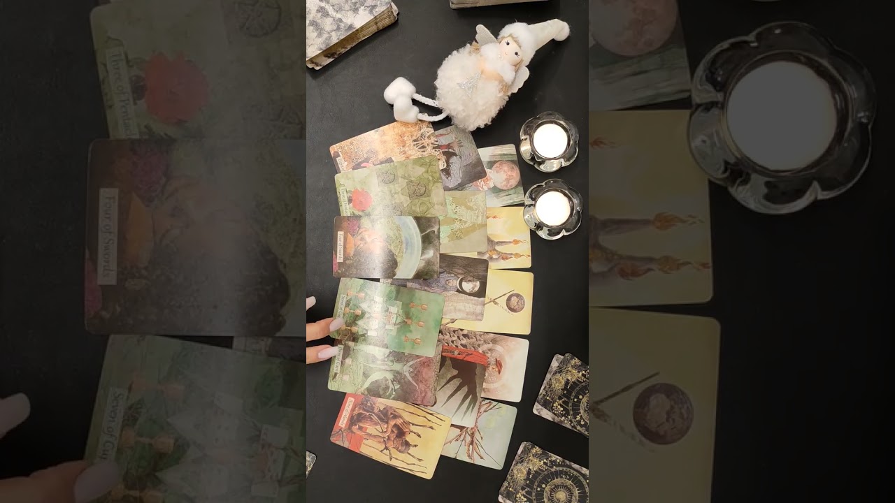 🎯 טארוט 💌 מסר ממלאך השומר שלך בסיטואציה מסויימת 🌟מה את צריכה לדעת ממש עכשיו 🔮050-8945460