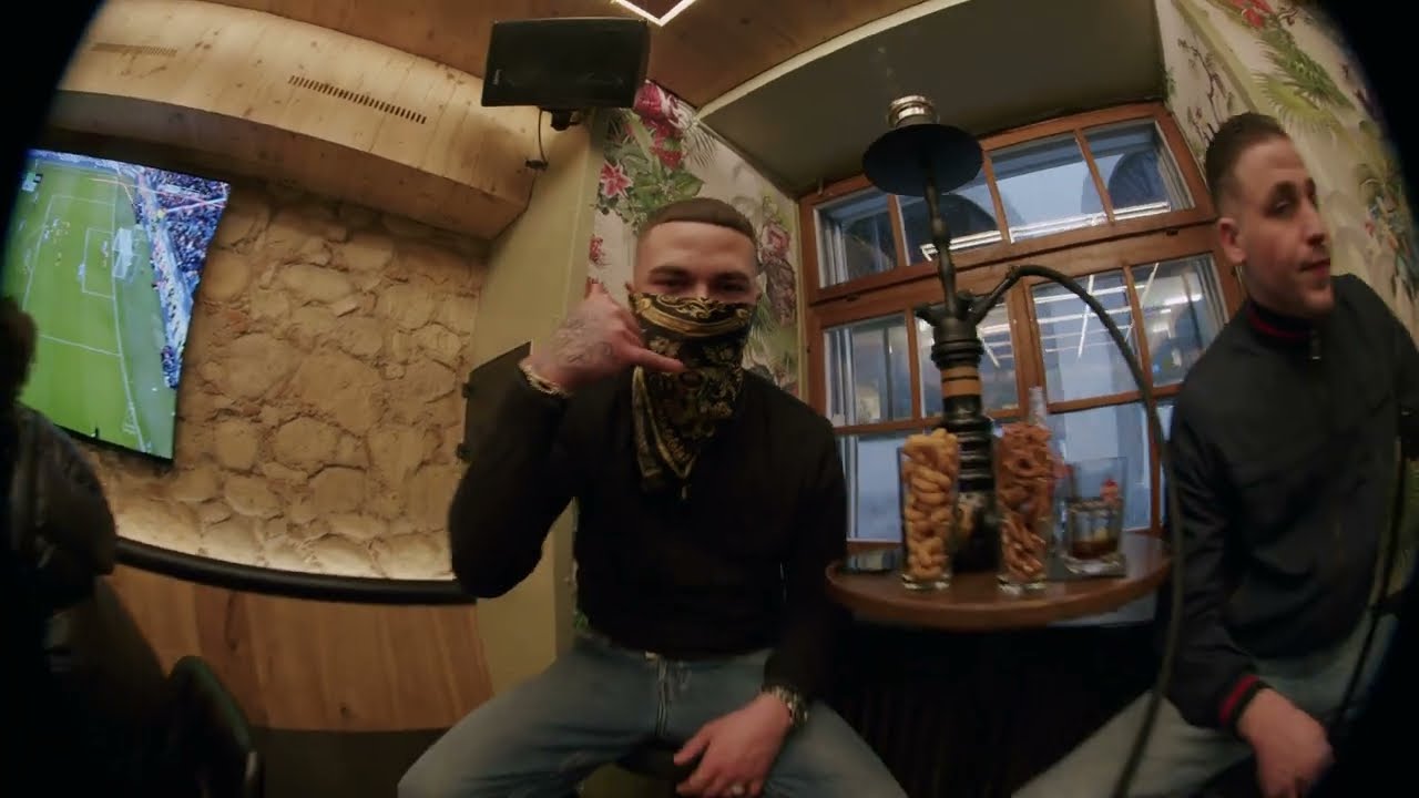 RYAN87 FEAT. SHOKI851 - HIGHLIFE (OFFICIAL VIDEO)
