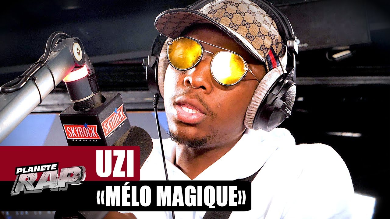 [EXCLU] Uzi - Mélo magique #PlanèteRap