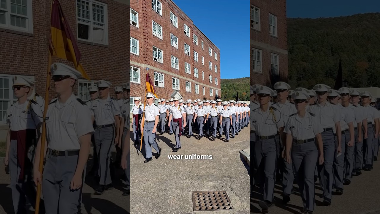 The Nation&rsquo;s Oldest Military College