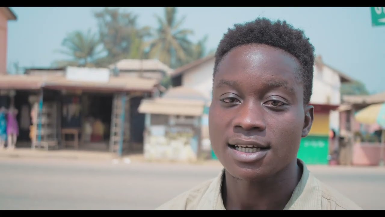 Saynt Rashinal &ndash; One Day (Official Music Video)