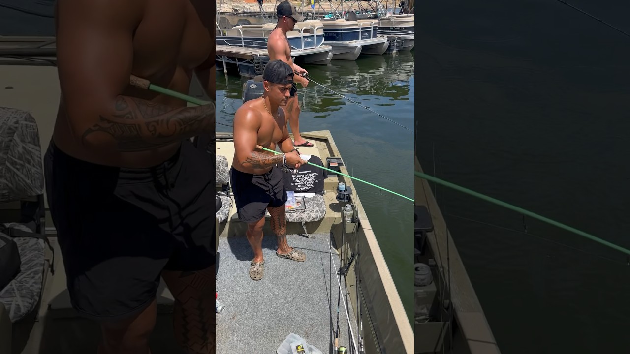 Lake Bartlett bass beat down! #arizona #fishing #fish #water #bassfishing #fun #win #howto #guide