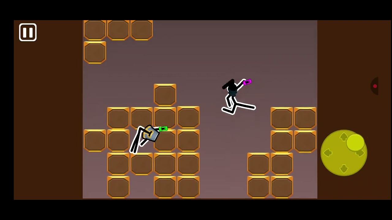 Sumpreme duelist stickman