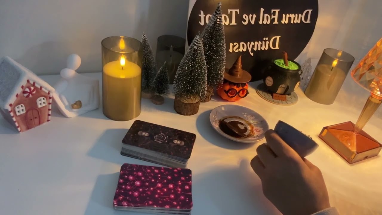 NİYETİNE AMACINA ULAŞIYOSUN ZAMANI GELMİŞ ⏳⏳ GENEL KAHVE TAROT FALI #tarot 