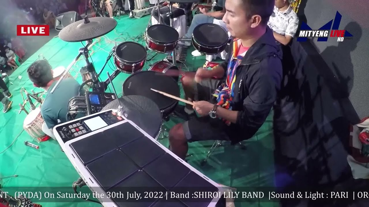 A Musical Nite 13th FOUNDATION DAY PROGRESSIVE YOUTH DEVELOPMENT . (PYDA)