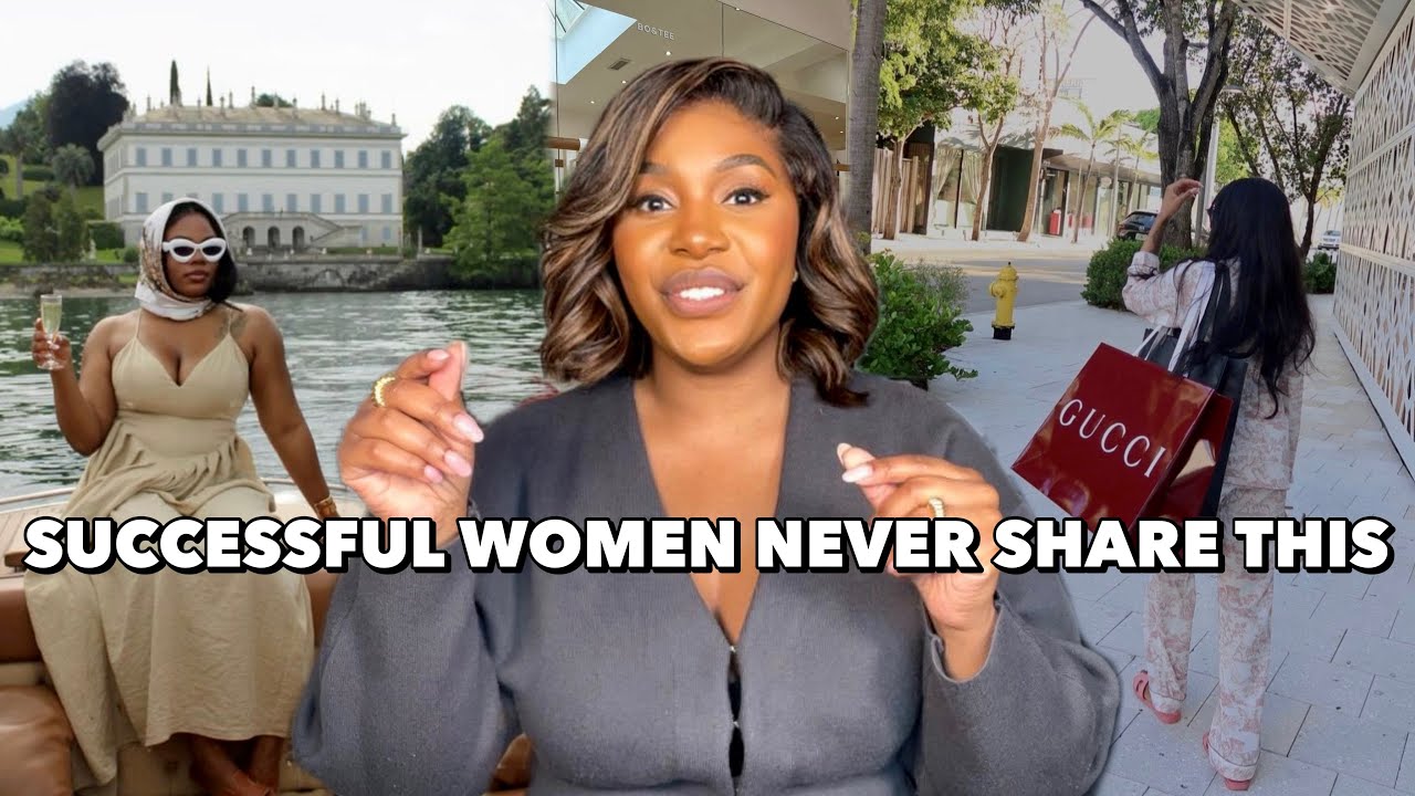 use your FEMININE ENERGY to achieve MORE while doing LESS