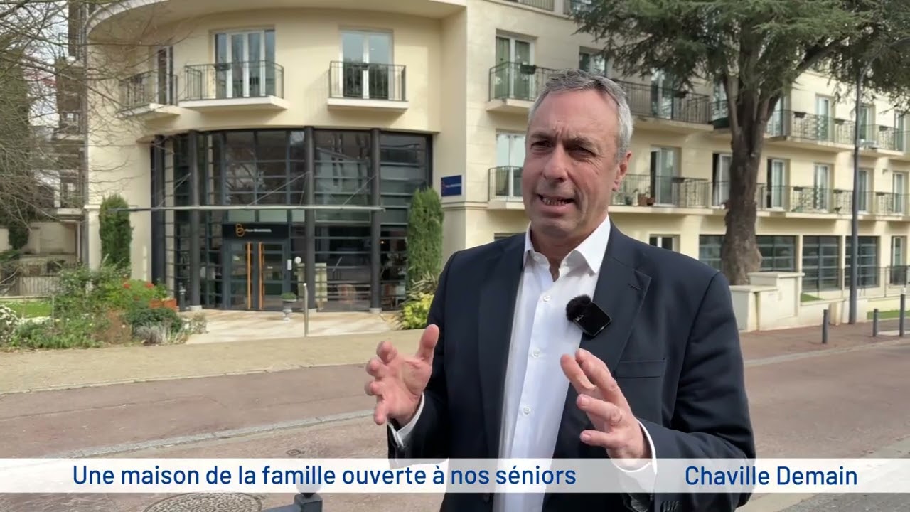 Une maison de la famille ouverte à nos Séniors