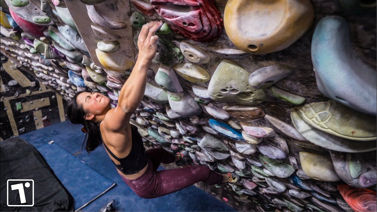 Spray Wall Series: Episode 6 - Squamish Grand Wall Bouldering Co-Op w/ Ethan Salvo & Zoe Beauchemin