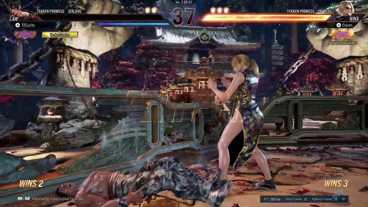 TEKKEN 8