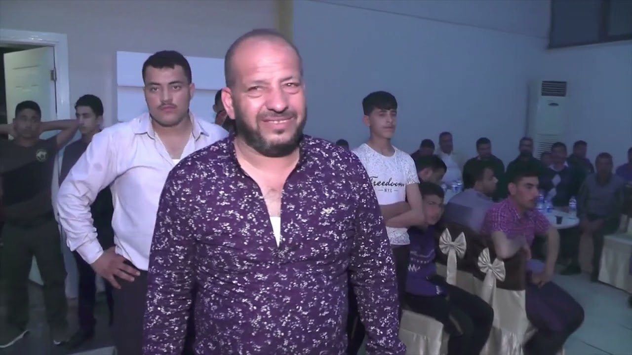 من افراح بيت العكله حفل زفاف العريس نوري (ج3)05467224369