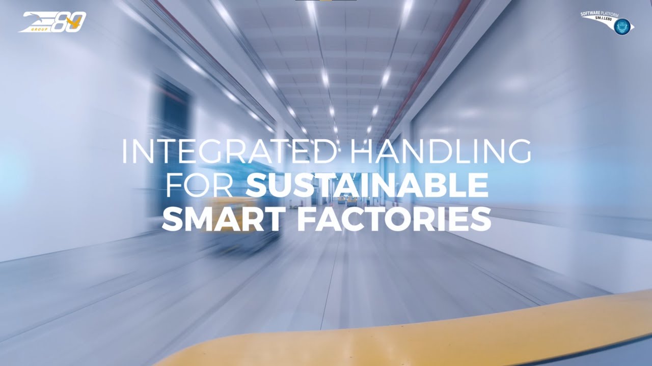 E80 Group - Automated Guided Vehicles