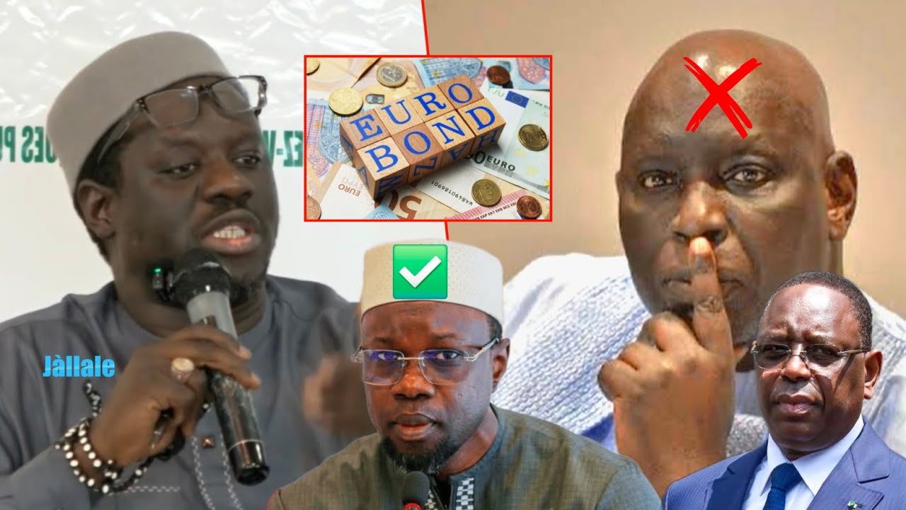 «Dañ koy financer muy wax…» Pr Mounirou Ndiaye démonte Madiambal Diagne et s’explique sur l’eurobond