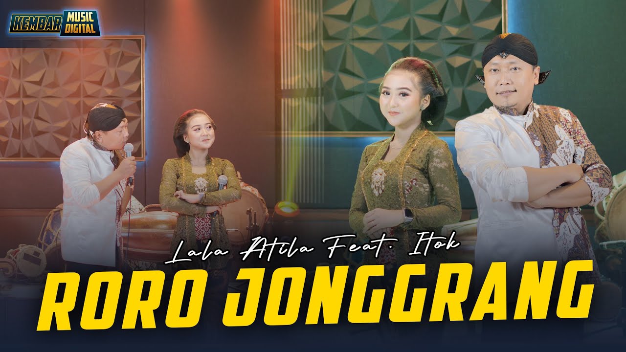 Roro Jonggrang - Lala Atila & Itok - Kembar Campursari Sragenan ( Official Music Video )