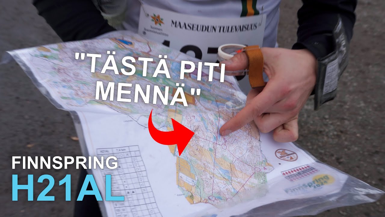 FinnSpring H21AL - Koko suoritus 2024