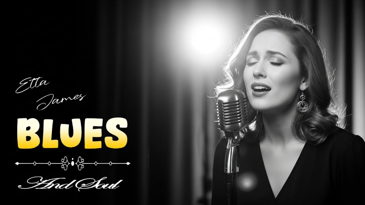 Oldies Romance in the Dark – Timeless Soul Blues
