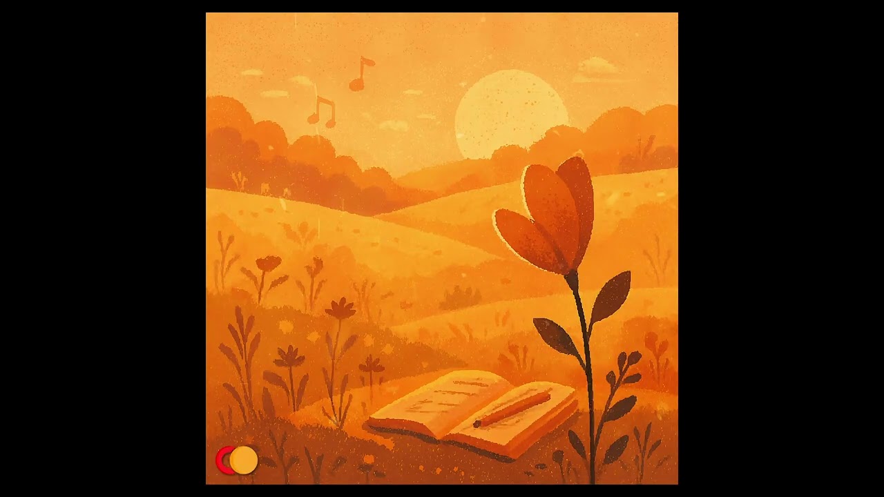 Deep Focus Music — Field Notes at Dusk (Study & Productivity Instrumental)