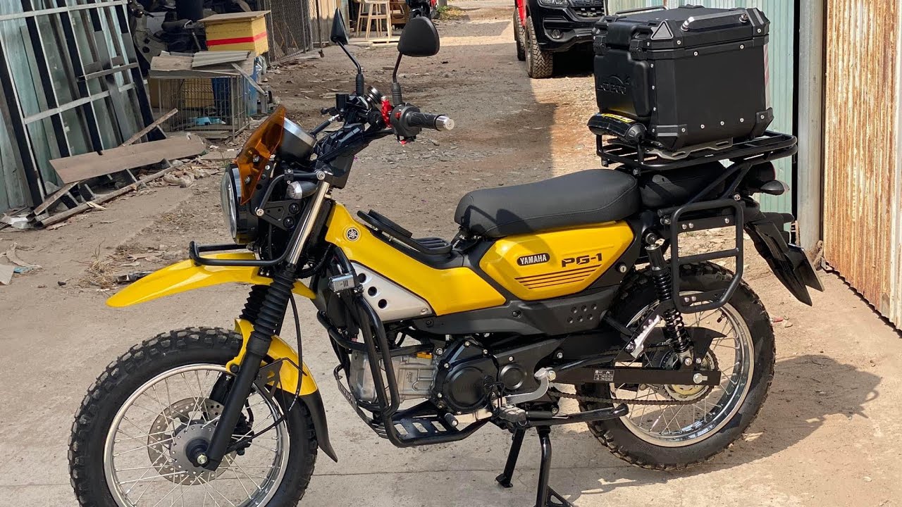 Chiếc Xe đáng trải nghiệm của nhà Yamaha