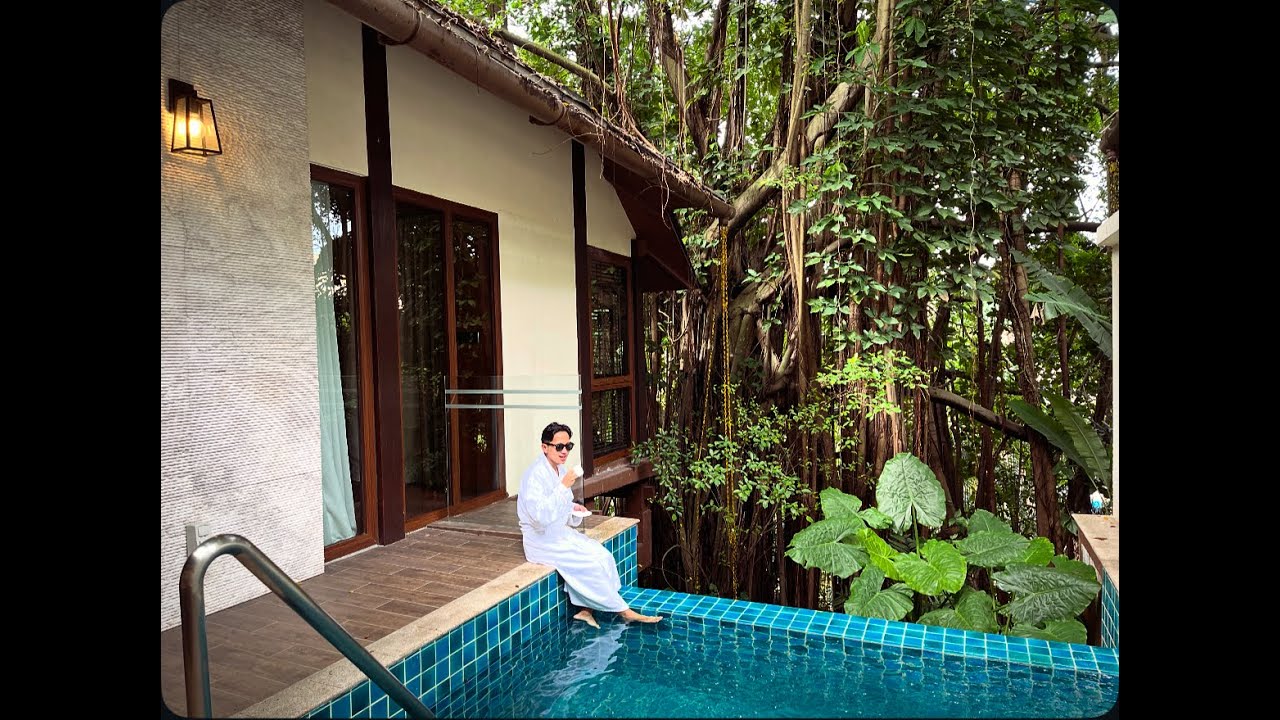 Sunway Resort & Spa Villa - One Bedroom Pool Villa~