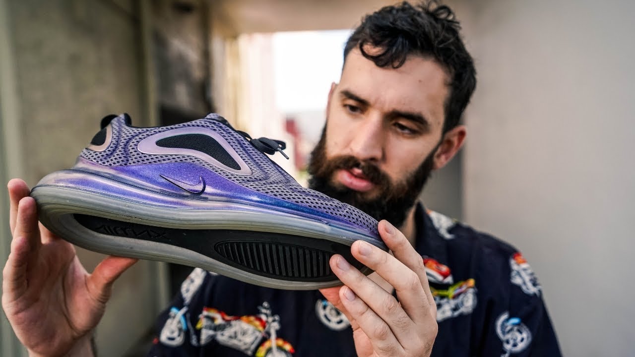 update: AFTER WEARING NIKE AIR MAX 720 FOR 1 MONTH! (Pros & Cons)