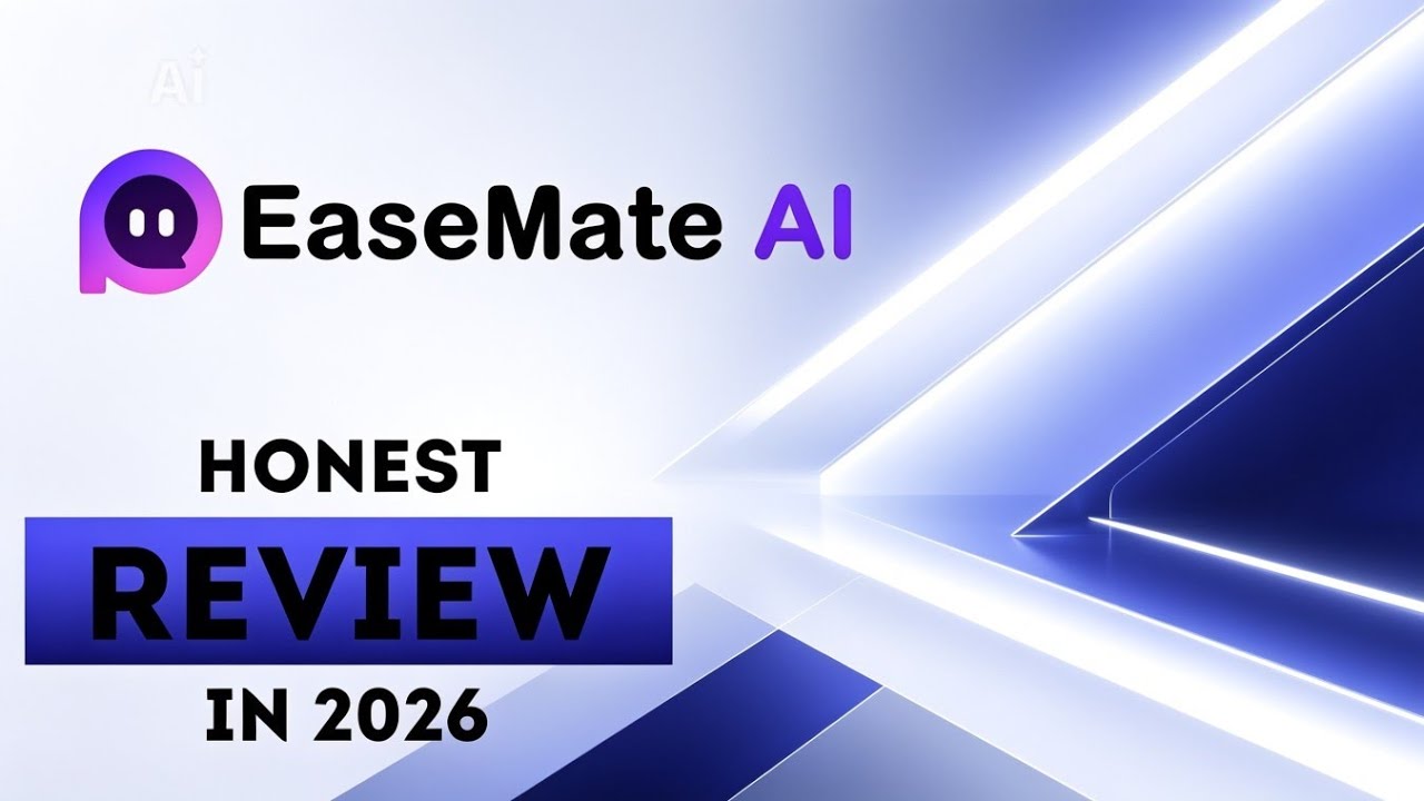 I Tested EaseMate AI &mdash; ChatGPT, Veo 3, Kling & More in One Tool!