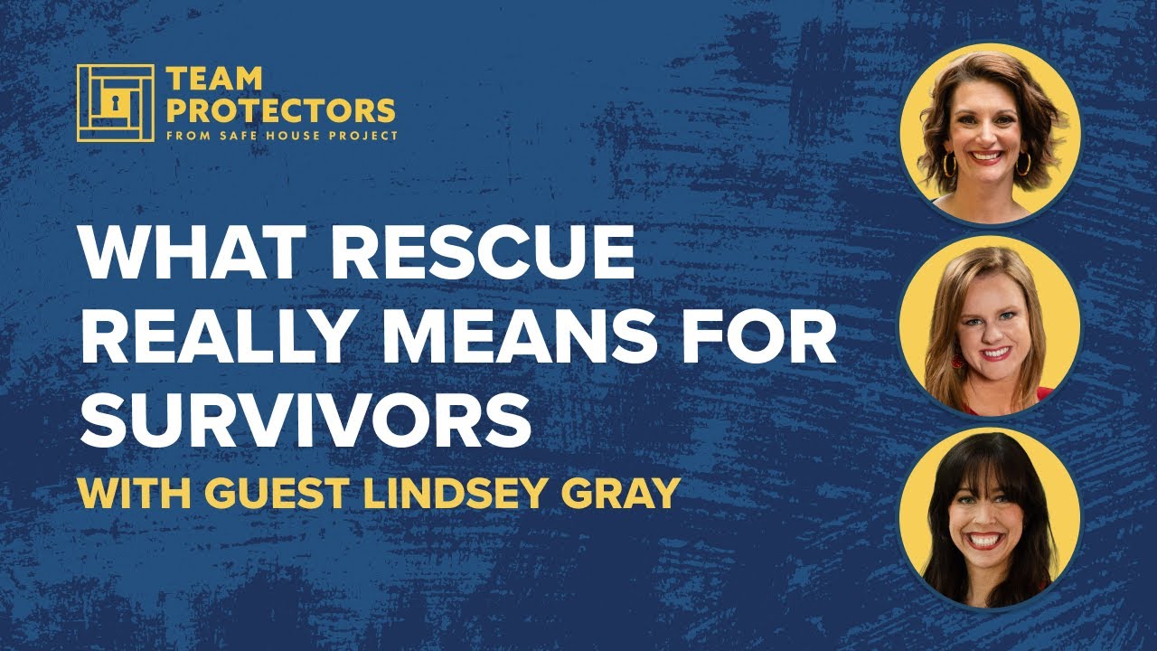 Behind the Rescue Stories You Have Never Heard