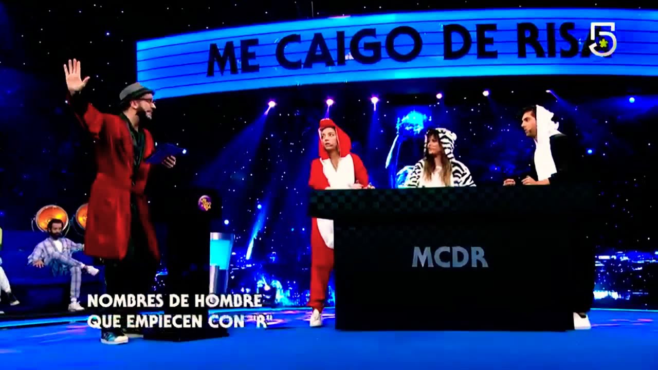 Caricaturas el&eacute;ctricas en pijama! con Adriana Louvier en &iexcl;Me Caigo De Risa!