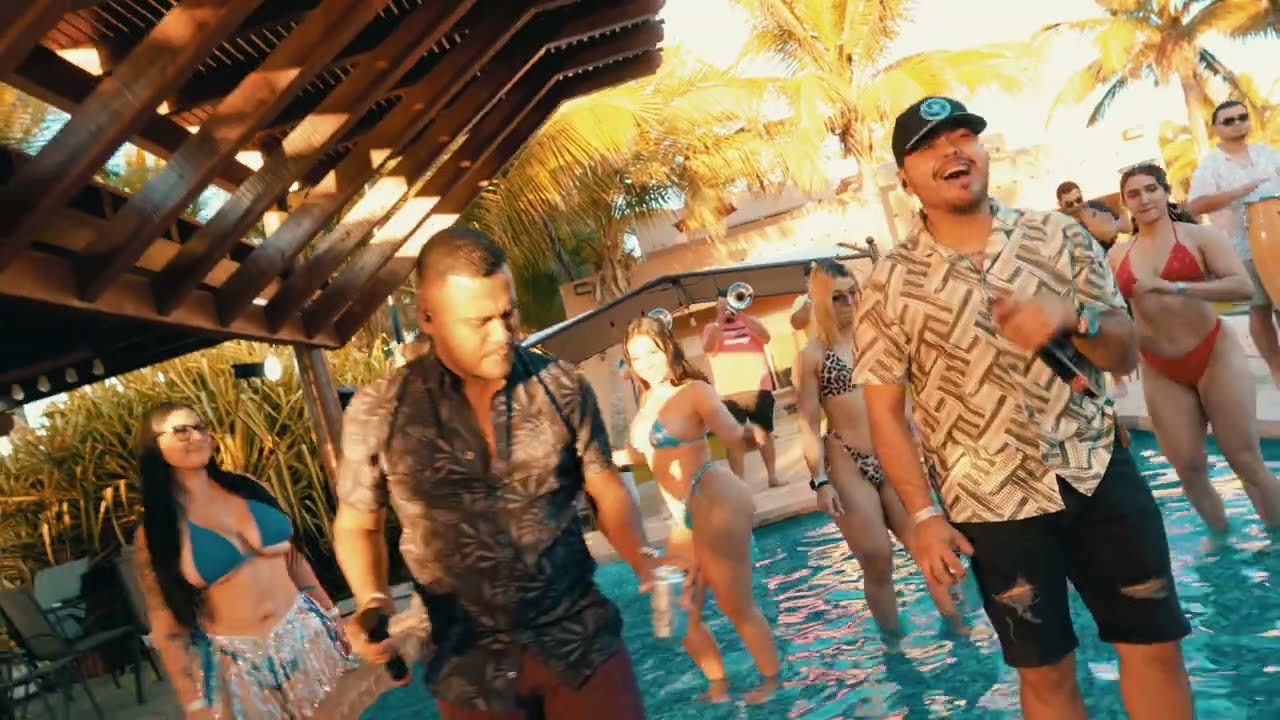 La Noche Que Murió Chicago - Banda la Única del Rancho.