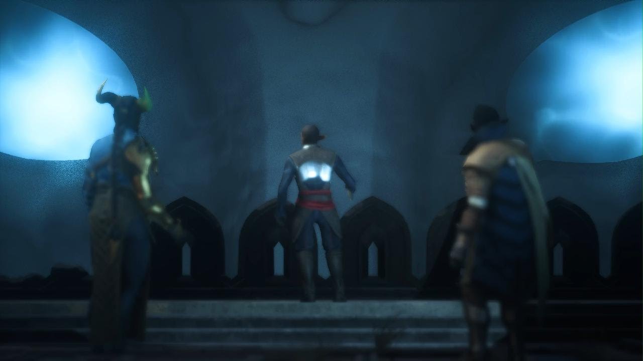 Dragon Age: The Veilguard PS5 Nightmare Difficulty (Grey Warden/Mage) Part 29