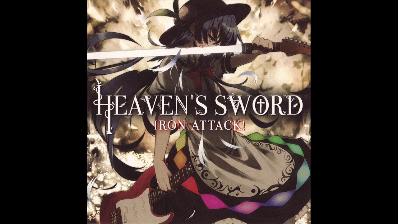 Iron Attack!  - Heaven's Sword [FULL ALBUM]