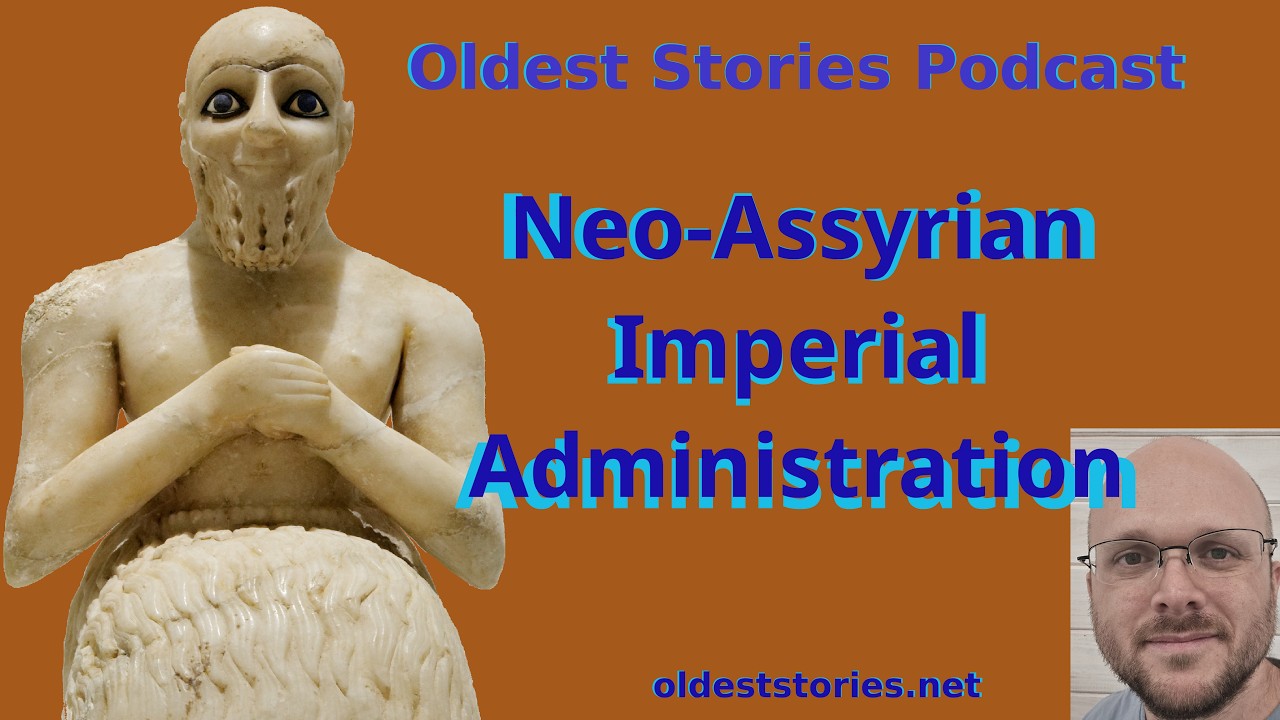 Inside Assyria’s Bureaucracy: The First True Imperial Machine