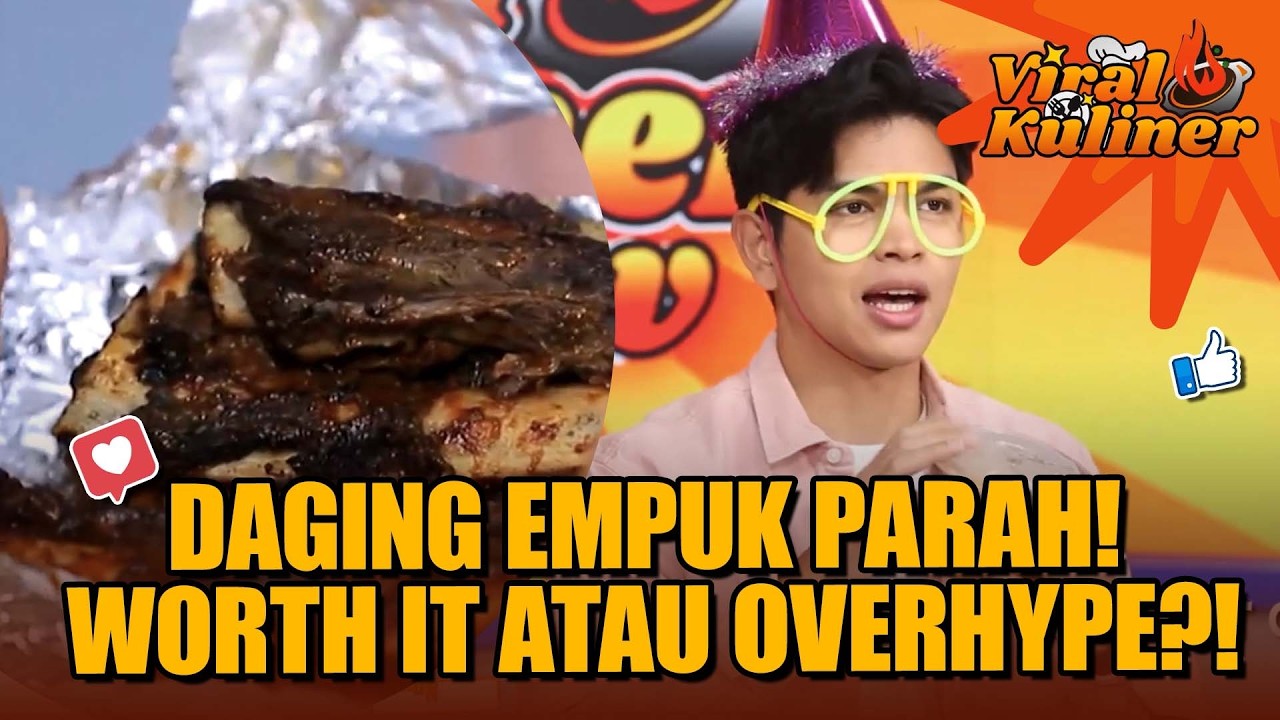 SHARING PLATTER SAMPAI 4 ORANG?! INI DIA REVIEW JUJURNYA!