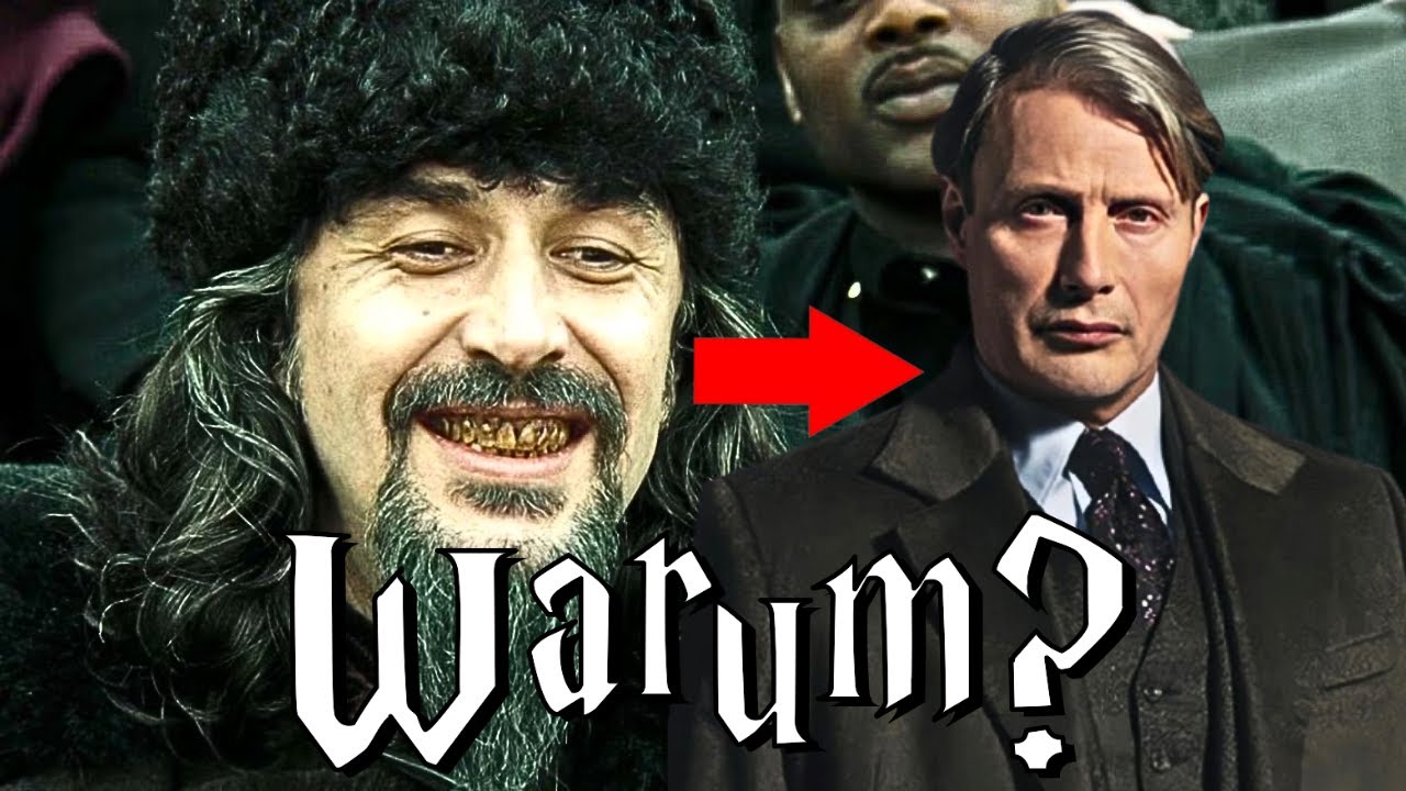 Der wahre Grund, warum Grindelwald von Durmstrang verwiesen wurde - Harry Potter Wissen