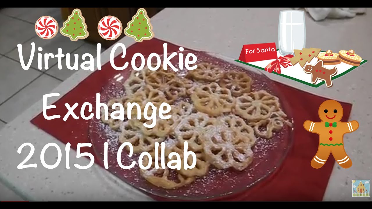 Virtual Cookie Exchange 2015 | Collab