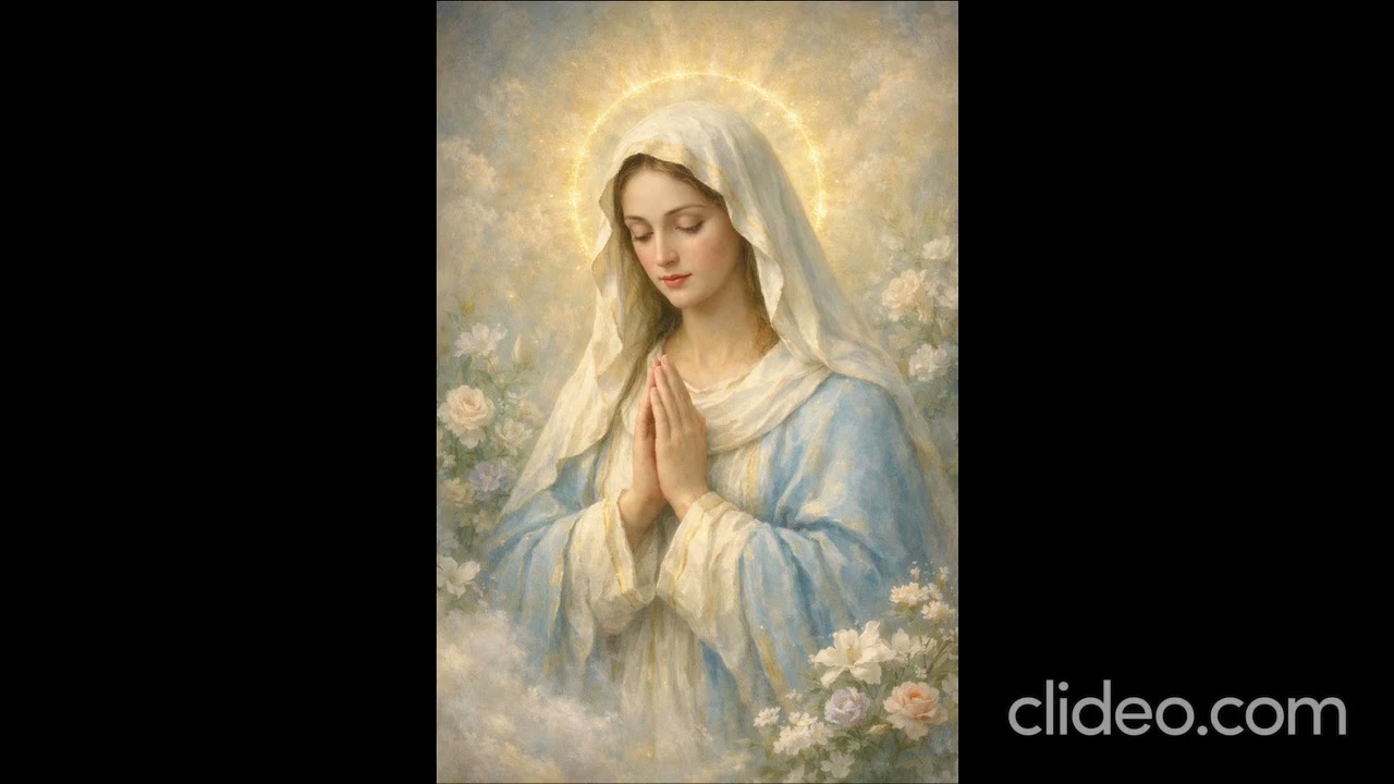 Meditação Profunda com Nossa Senhora: Encontre Paz e Serenidade Interior