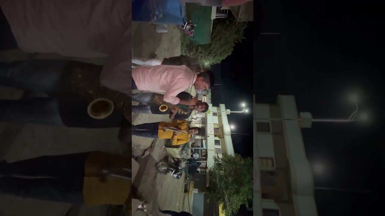 Saraswati Band Amalner song shivrayachi Talwar Mo 9699325687 mo 9503080823